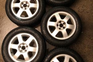 Cerchi 15 5 x 100 et 38 57.1 audi