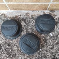 Coprimozzi Panda prima serie 