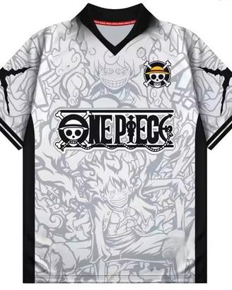 T-Shirt One Piece Retro Anime 
