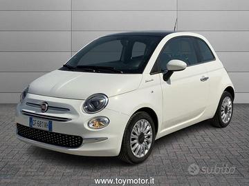 FIAT 500 (2015-2024) 1.0 Hybrid Dolcevita
