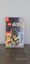 Nintendo Switch Lego Star Wars: La Saga Skywalker