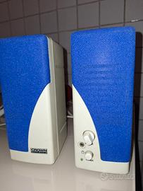 sistema audio Crown per PC