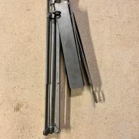 Leggio musicale Wittner pieghevole