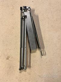 Leggio musicale Wittner pieghevole