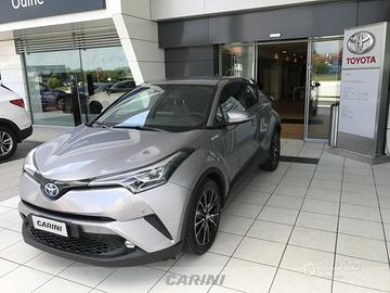 Toyota C-HR 1.8h lounge 2wd e-cvt my18