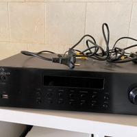 Amplificatore Stereo Auna AV2-CD850BT