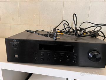 Amplificatore Stereo Auna AV2-CD850BT