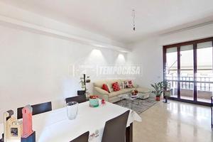 AMPIO TRILOCALE RISTRUTTURATO CON POSSIBILITA' DI