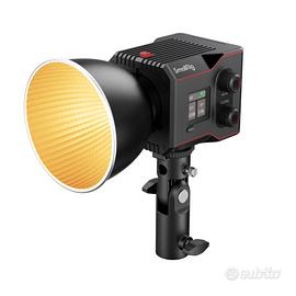 SmallRig Luce LED Bi-Color con batteria