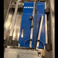 Spewe gt127-34 taglierina con valigetta