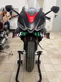 aprilia rs660 A2 35kw