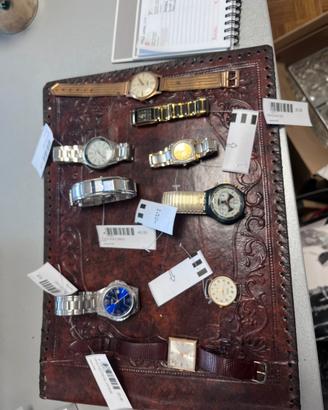 orologi vintage