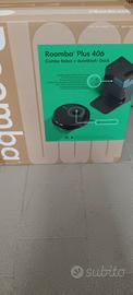 Robot roomba combo plus