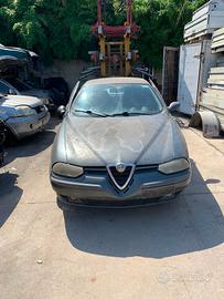 Ricambi Alfa 156 2000 - Vari veicoli per ricambi