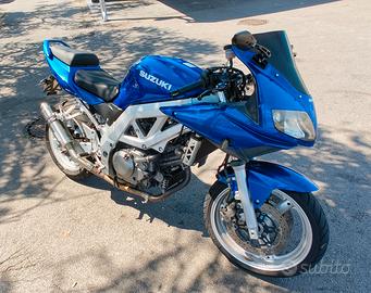 Suzuki SV650s 2003