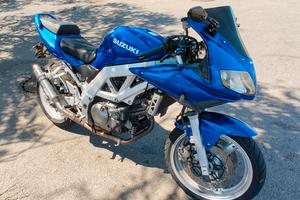 Suzuki SV650s 2003