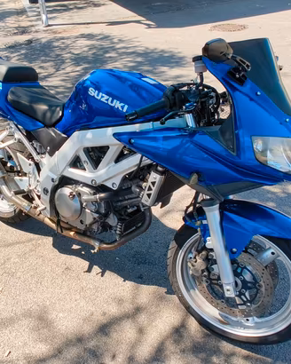 Suzuki SV650s 2003