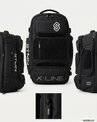 Zaino Crossfit STMN FITNESS 60L
