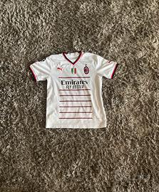 🔥Maglia AC Milan 2022/2023 autografata da inzaghi🔥