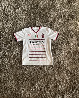 🔥Maglia AC Milan 2022/2023 autografata da inzaghi🔥