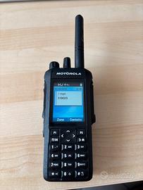 Motorola R7 UHF