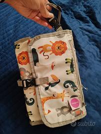Fasciatoio portatile