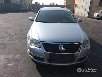 Volkswagen Passat 2007 2.0td automatico per ricamb