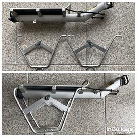 Topeak portapacchi posteriore