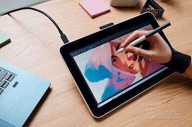 Creative Pen Display - Wacom One