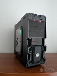 Computer fisso/PC desktop da gaming
