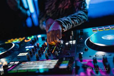 Dj karaoke per feste