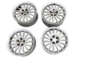 Cerchi In Lega Da 16" Per Alfa Romeo 147 - 156