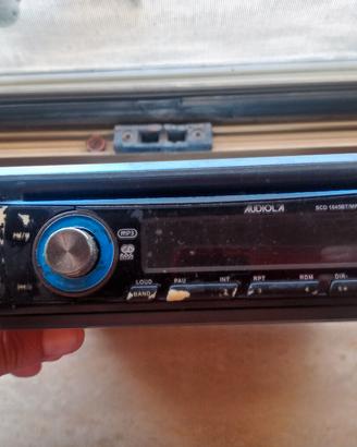 Lotto 2 Autoradio Audiola
