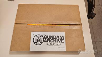 The Gundam Archive 1999 MediaWorks