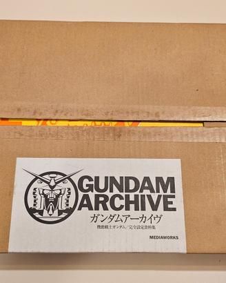 The Gundam Archive 1999 MediaWorks