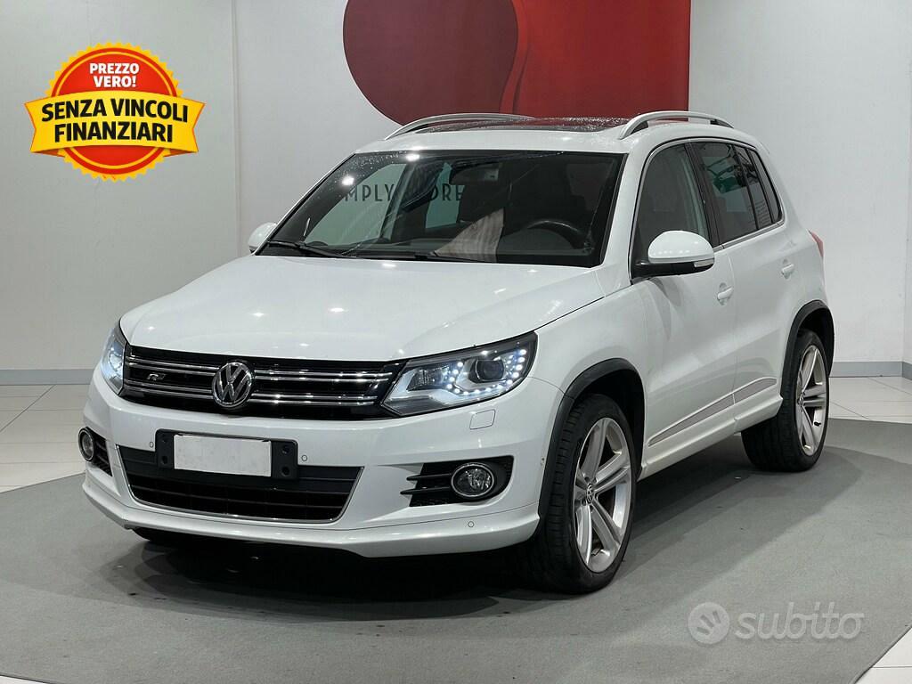 VOLKSWAGEN Tiguan 1ª serie