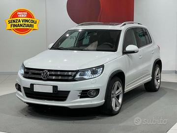 Volkswagen Tiguan 2.0 tdi R-Line BM 4motion dsg
