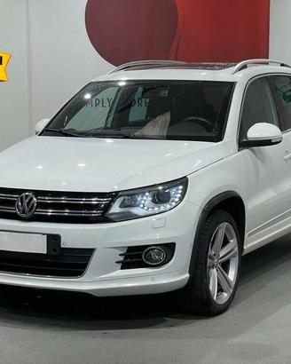 Volkswagen Tiguan 2.0 tdi R-Line BM 4motion dsg