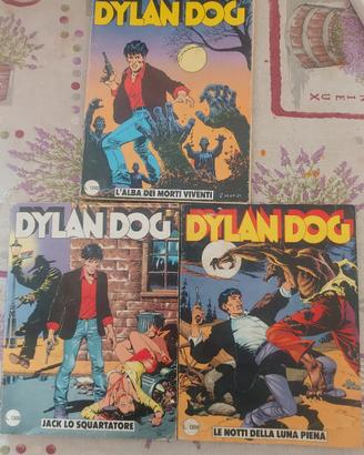 dylan dog originali 1-2-3