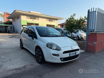 Fiat Punto 1.3 MJT II S&S 85 CV 3 porte ECO Lounge