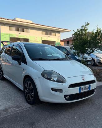 Fiat Punto 1.3 MJT II S&S 85 CV 3 porte ECO Lounge