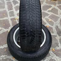 4 pneumatici invernali Fulda 205/55 R16 - 200€