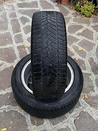 4 pneumatici invernali Fulda 205/55 R16 - 200€