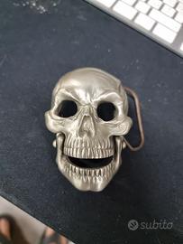 Fibia x cintura teschio 