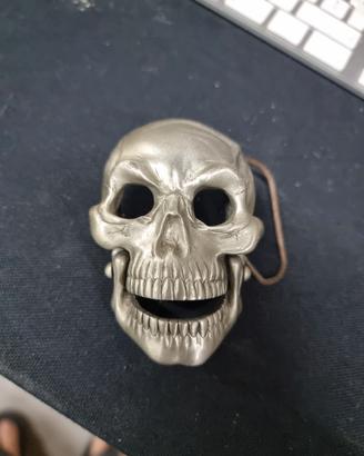 Fibia x cintura teschio 