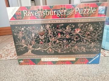 Puzzle Albero genealogico Harry Potter 