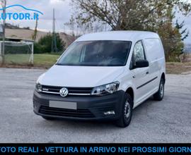 VOLKSWAGEN Caddy VAN MAXI 1.4 TGI Furgone METANO