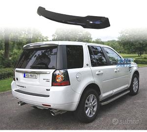 SPOILER ALETTONE PER LAND ROVER FREELANDER 2 07-