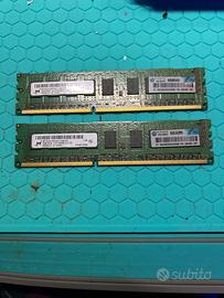 RAM Micron 2 GB DDR3