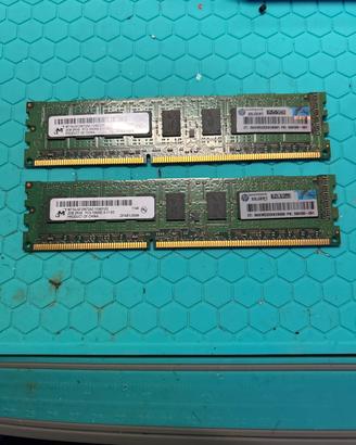 RAM Micron 2 GB DDR3